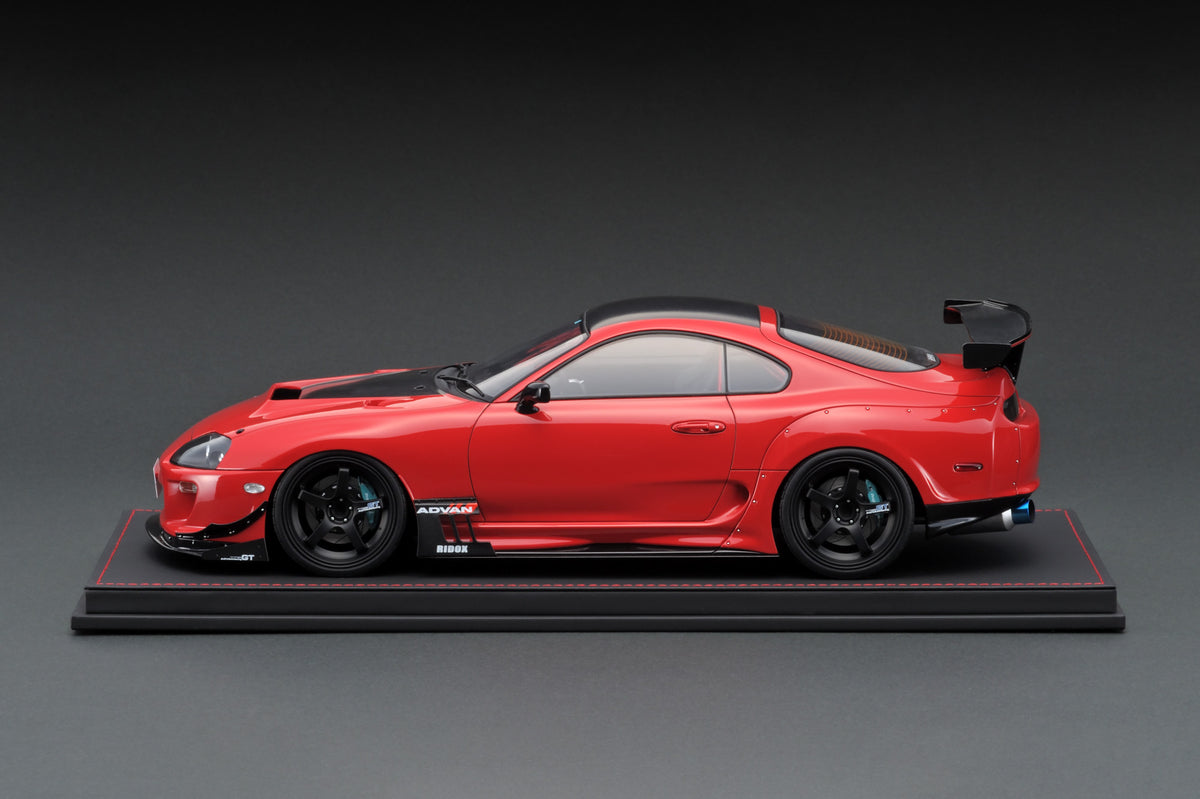 ignition model - 1/12 Scale -