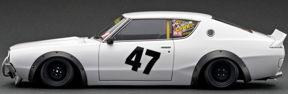 ignition model - LB-WORKS -