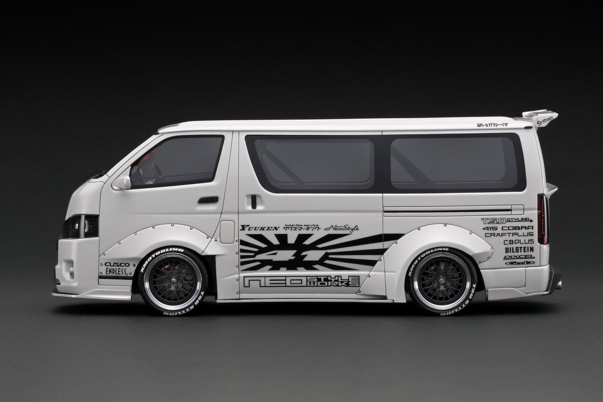 HIACE - – ignition model