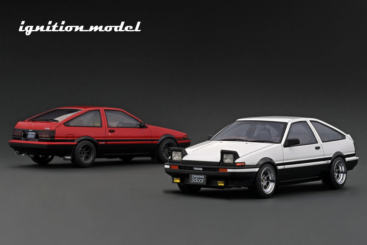 AE86 - – ignition model