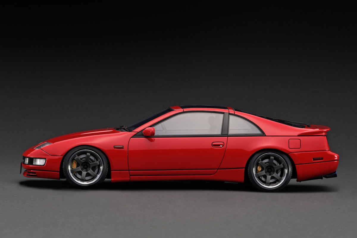 Z32 - – ignition model