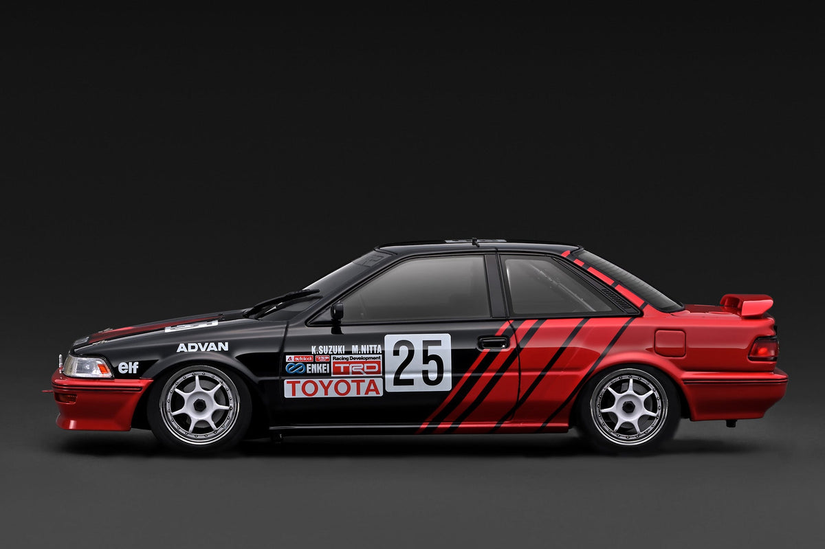 AE92 - – ignition model