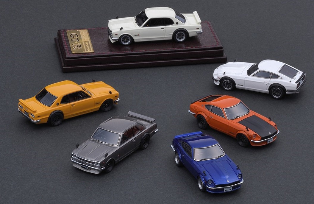 Ignition model sales diecast