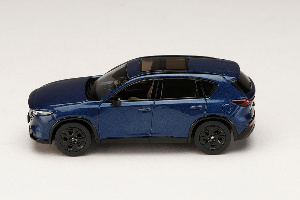 Hobby Japan HJ641093BL MAZDA CX-5Navy Blue Mica – ignition model