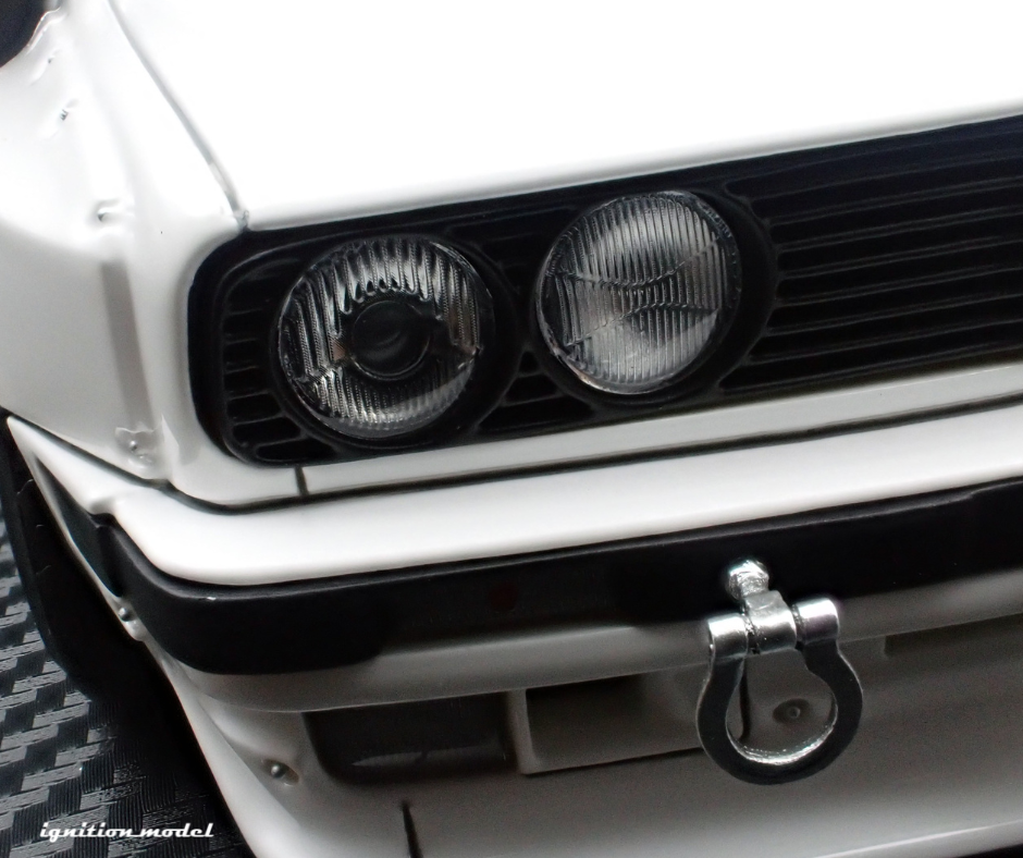 ignition model 1/18 PANDEM 30 White 完成品 IG3719 イグニッション