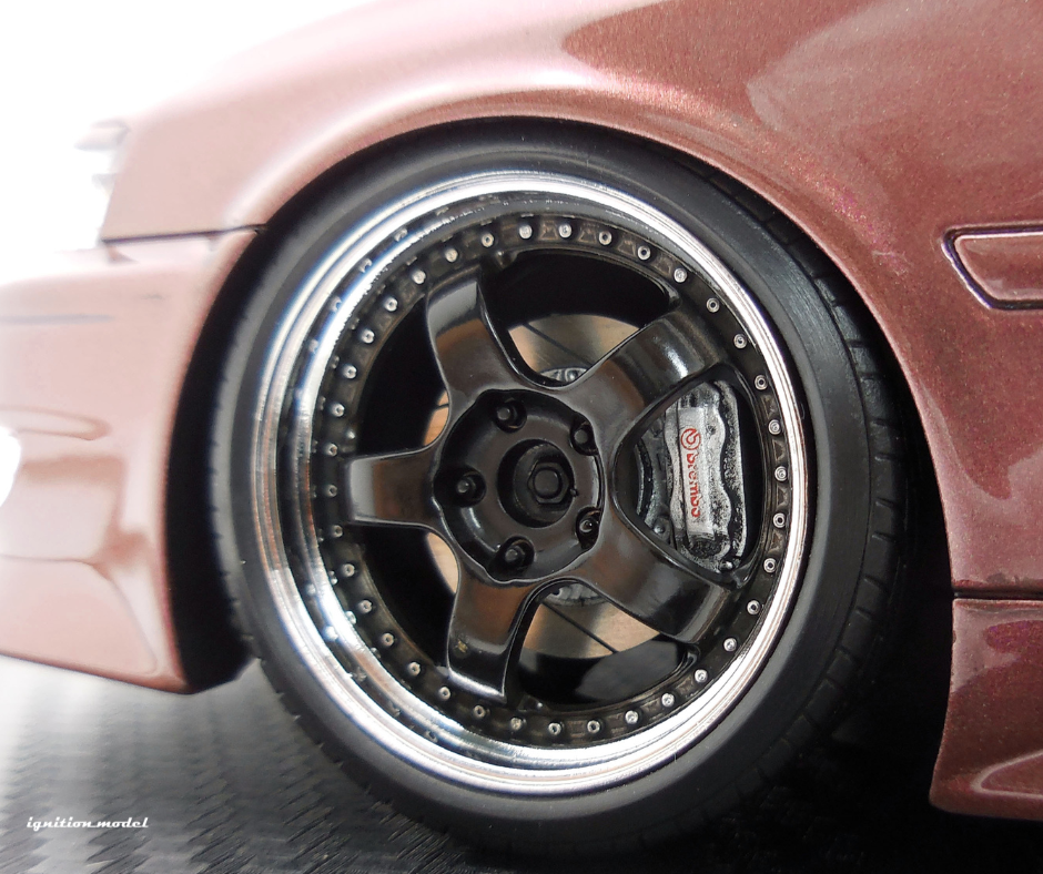 IG3317 – ignition model