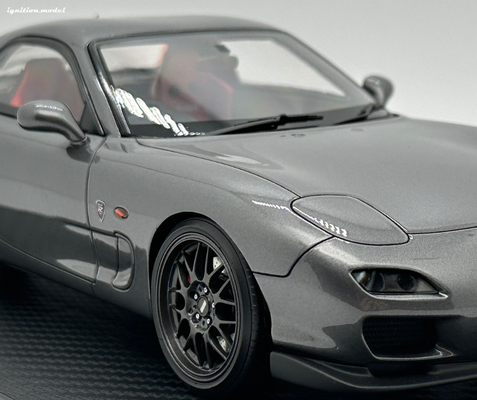 IG3608 – ignition model