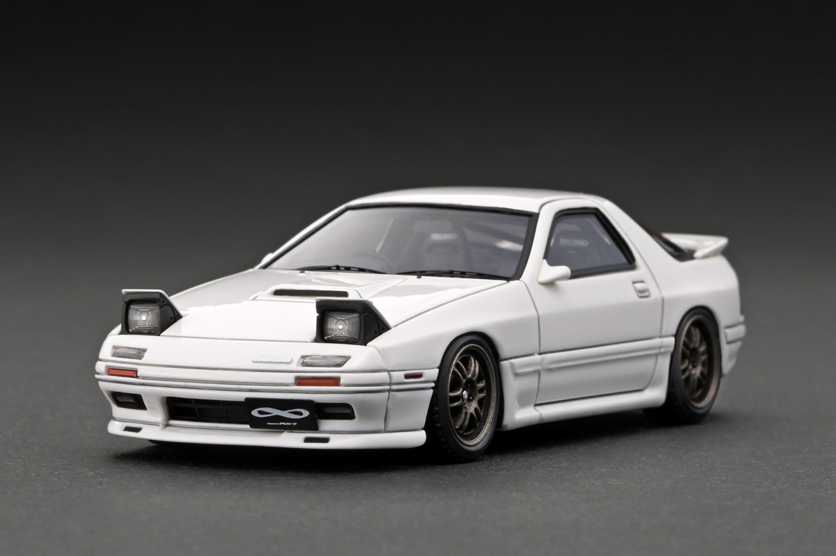 イグニッションモデル IG2944 1/43 RX-7 アンフィニ エンジン付き IG2944 – ignition model