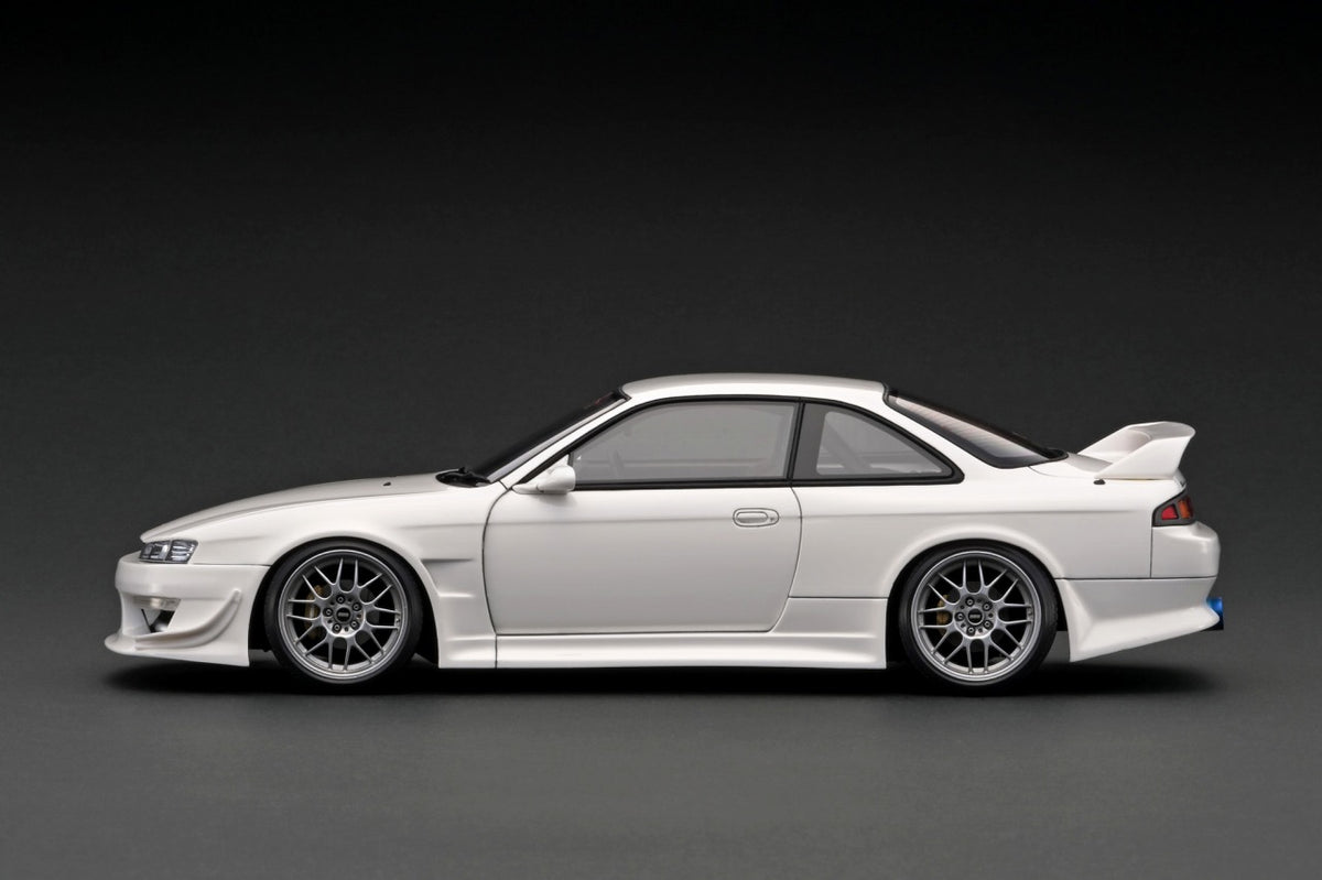 IG3082 VERTEX S14 Silvia White – ignition model