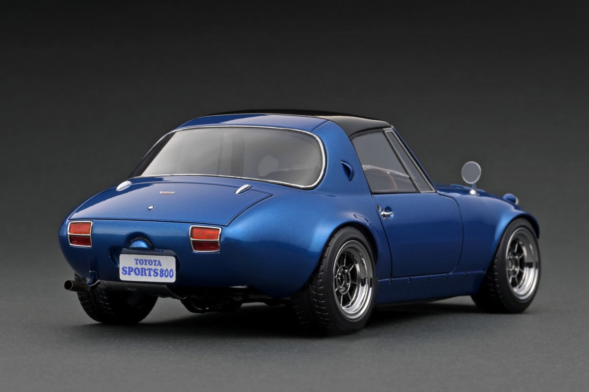 【新品未使用】RC CLUB TOYOTA SPORTS 800 ベストコレクションRCクラブ トヨタ スポーツ800未使用 - メルカリ