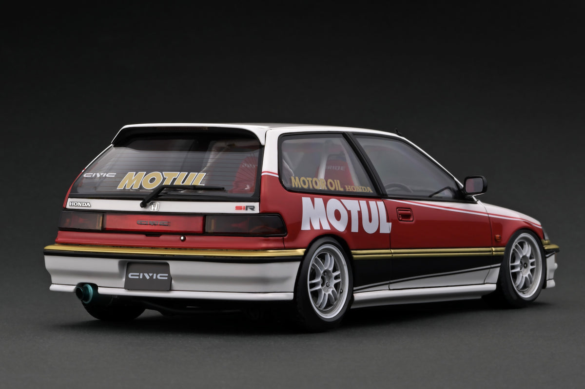 IG3123 – ignition model