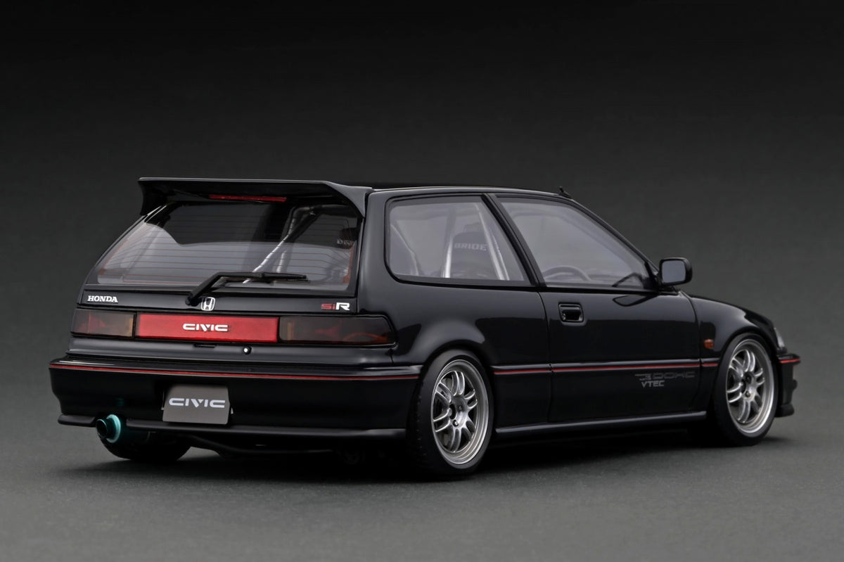 IGNITION MODEL HONDA CIVIC (EF9) SiR White 1/18. IG3126 EUR 339,95 - FR IGNITION MODEL HONDA CIVIC (EF9) SiR White 1/18. IG3126 EUR 339,95 - FR