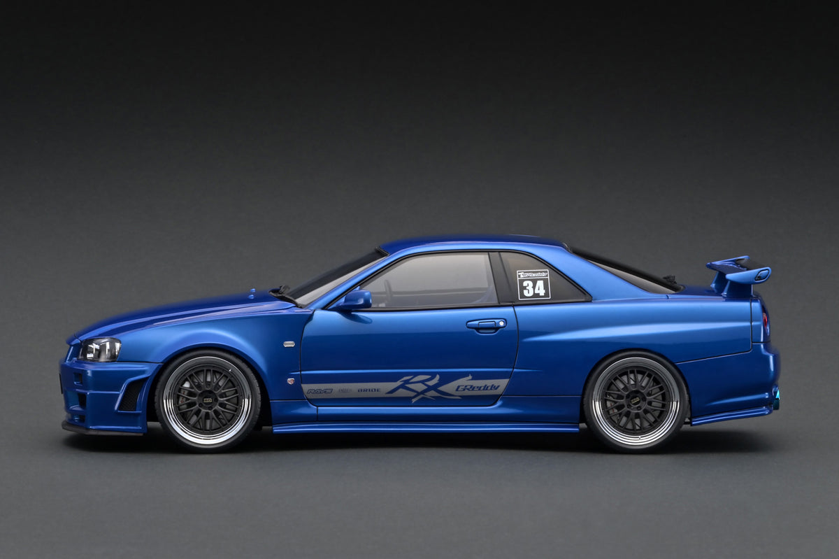 自動車 IG TRUST GReddy 34RX GT-R R34 IG3226 $_57.JPG?set_id=880000500F