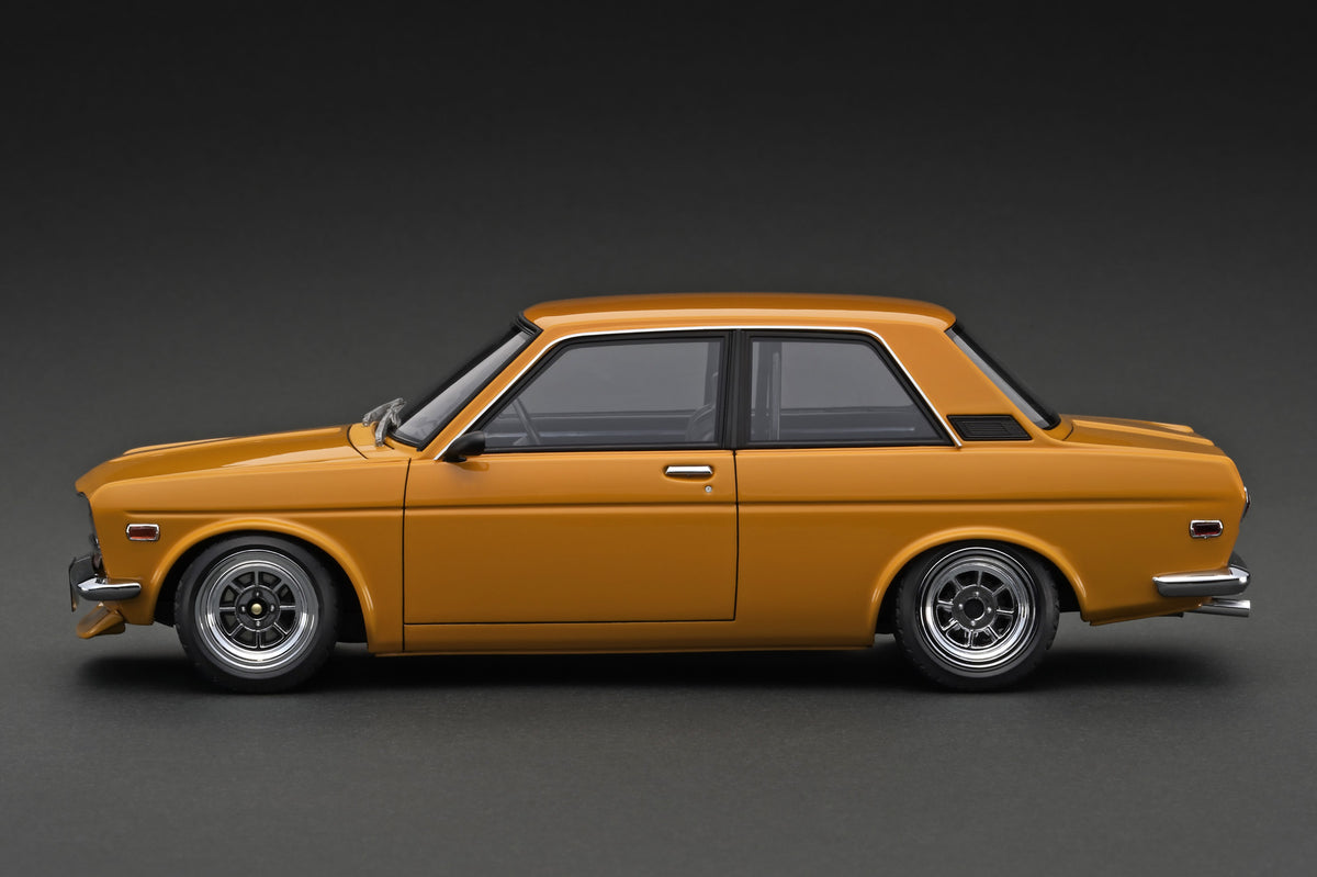 Datsun Bluebird 510 左向き IG3304 – ignition model