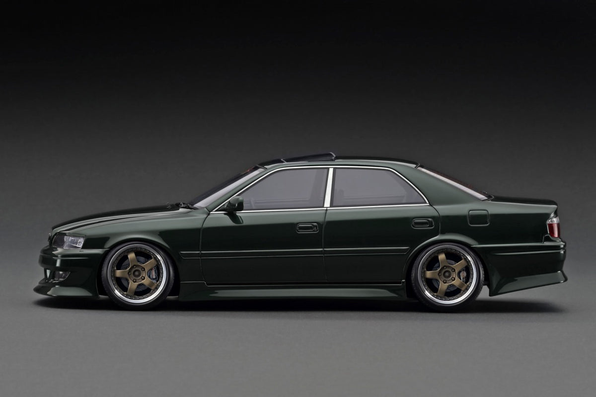 IG3315 VERTEX JZX100 Chaser Green Metallic – ignition model