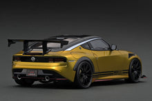 IG3385 TOP SECRET Fairlady Z (RZ34) Gold