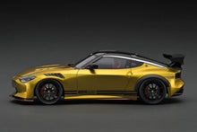 IG3385 TOP SECRET Fairlady Z (RZ34) Gold