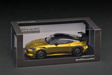 IG3385 TOP SECRET Fairlady Z (RZ34) Gold