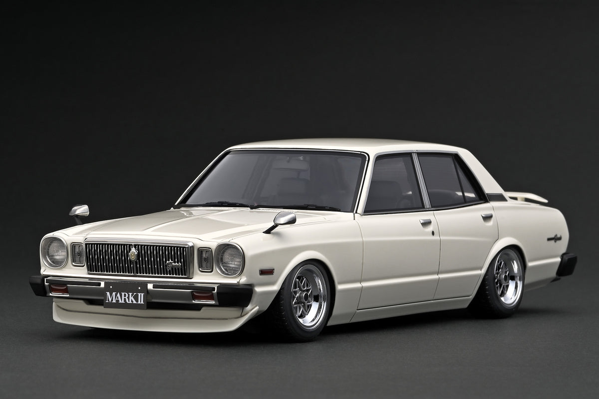 イグニッションモデル IG3433 MarkⅡ White マーク2 IG3433 – ignition model