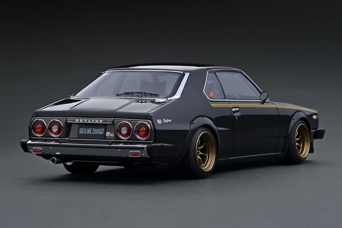 イグニッションモデル 日産 スカイライン 2000GT-EL C210 ジャパン IG3126 – ignition model