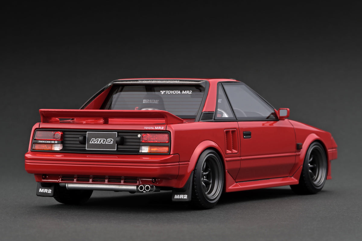 IG3504 – ignition model