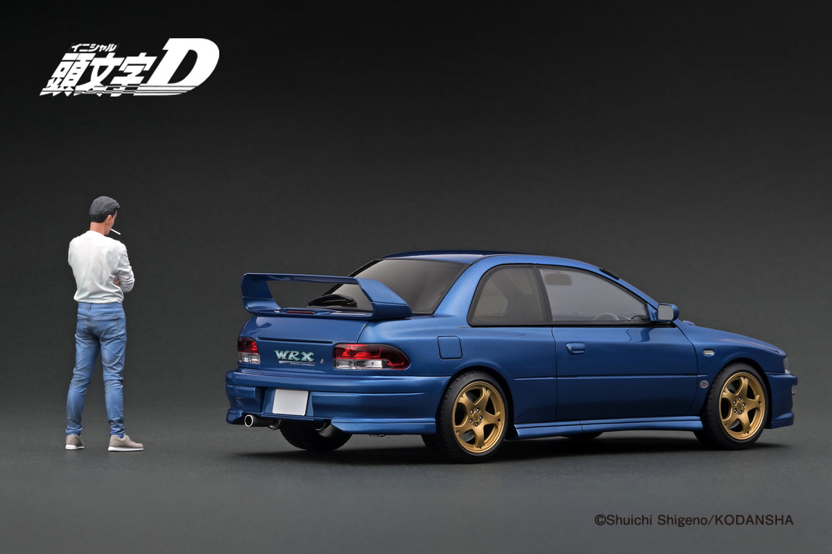 【WEB限定】Impreza WRX type R STi Version V IG3538 – ignition model