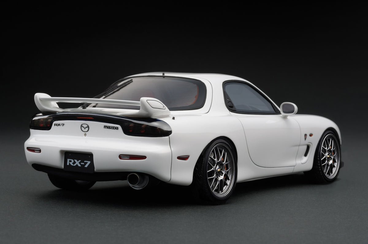IG3606 – ignition model