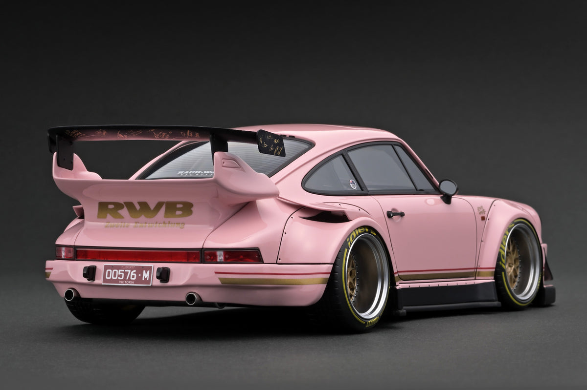 Ignition model 【IG3619】RWB930ポルシェ IG3622 – ignition model