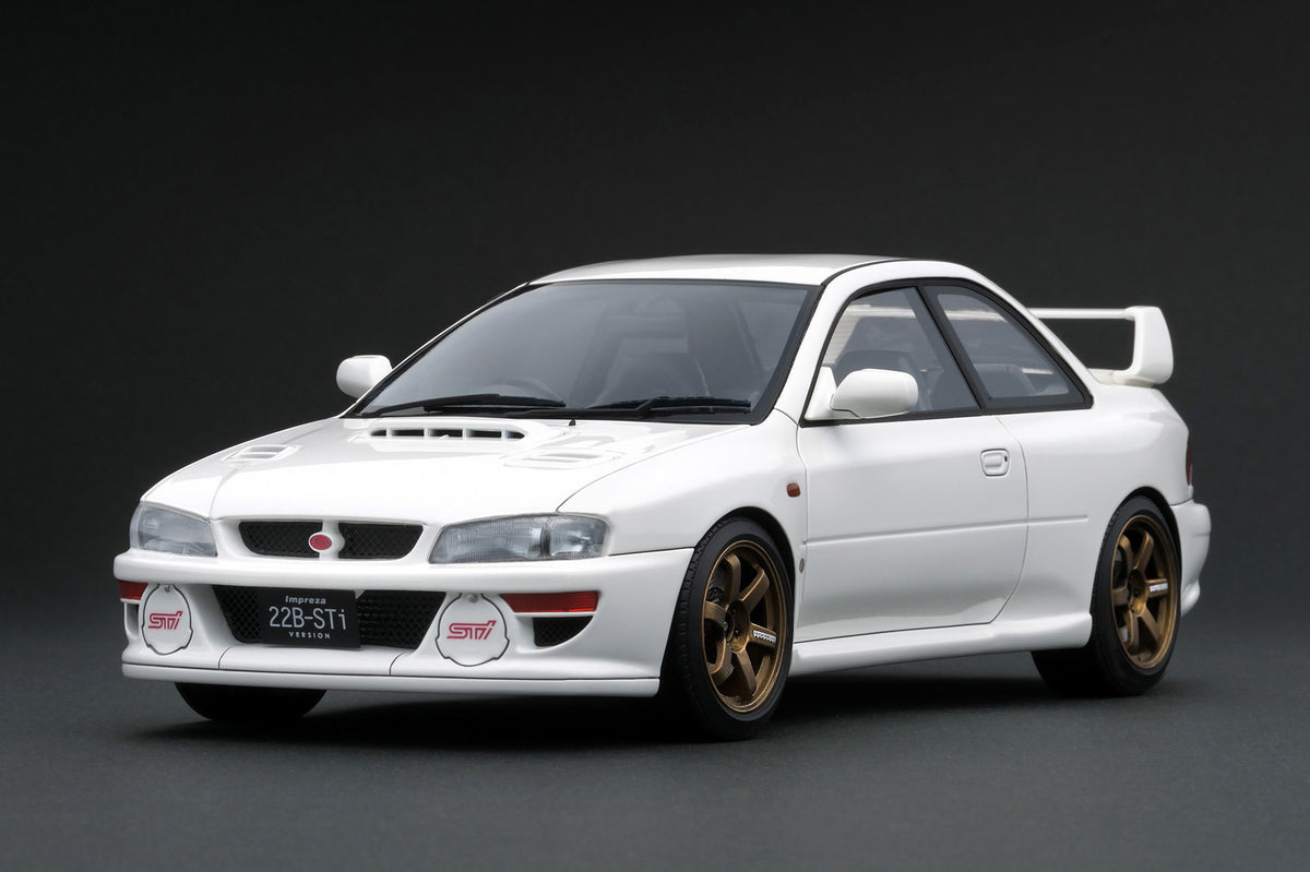 GC8インプレッサWRX & STi ver IG3669 – ignition model