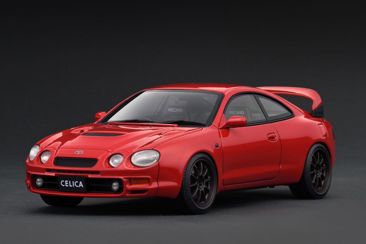 TOYOTA セリカGT-Four Toyota Celica GT-FOUR / トヨタセリカGT4 - YouTube