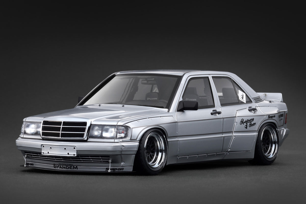 1/18 イグニッションモデル 190 PANDEM W201 ig3770 IG3770 – ignition model