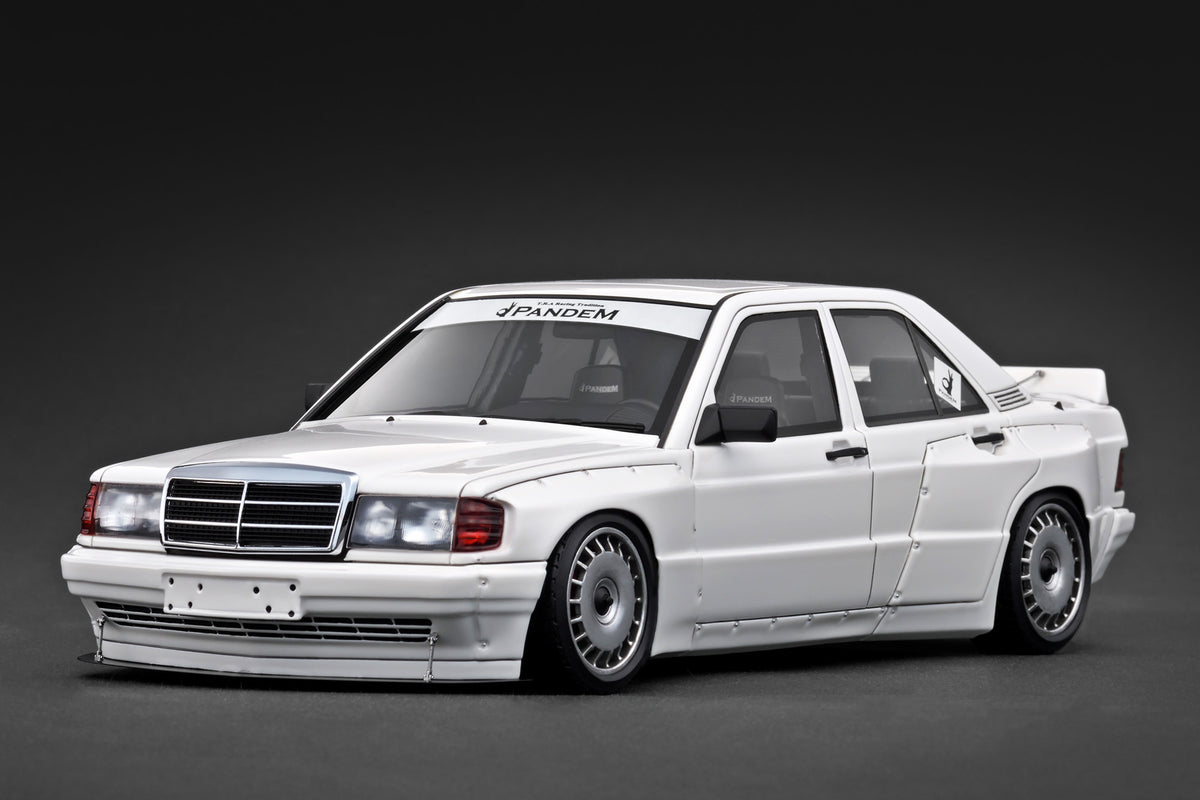 B*A様 PANDEM 190 White イグニッションモデル　IG3774 IG3774 – ignition model