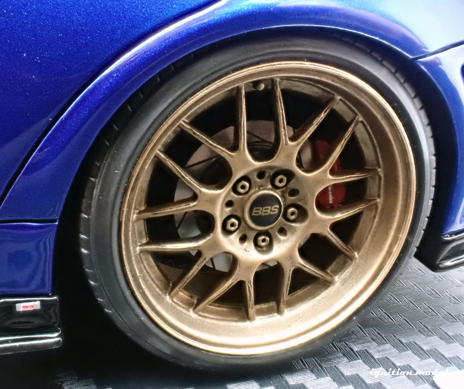 IG3609 – ignition model