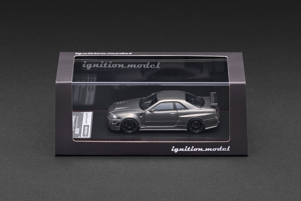 IG3881 Nismo Omori Factory CRS – ignition model
