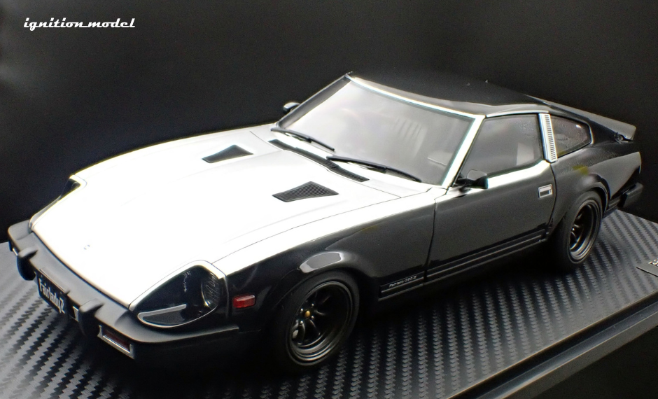 シノア IG3517 – ignition model