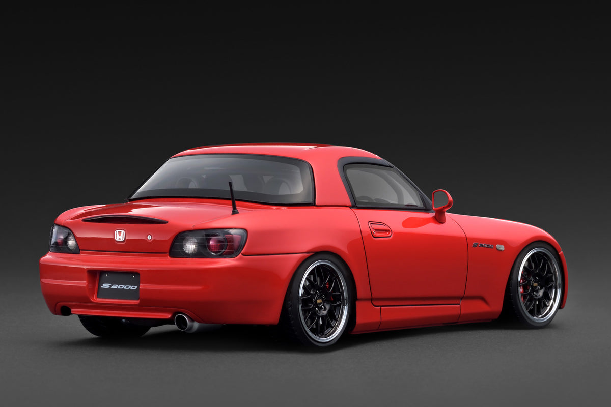 IG3922 – ignition model