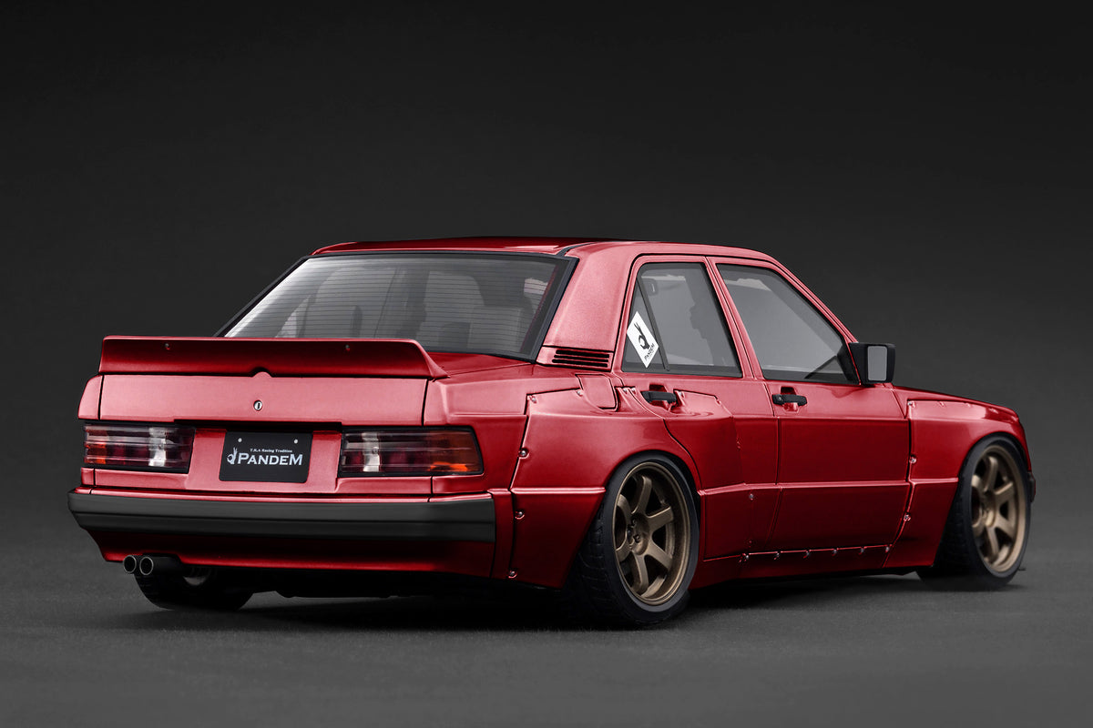 IG 1/18 PANDEM 190 ブラック 3769 パンデム IG4061 – ignition model