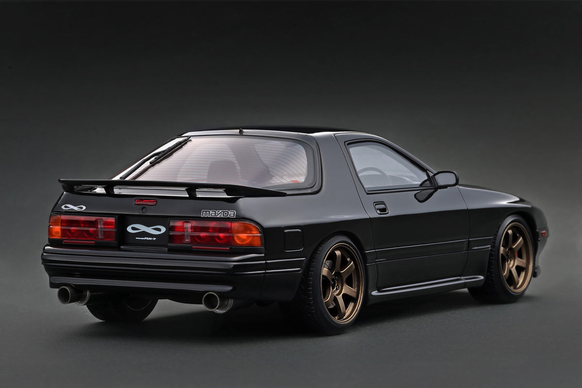 希少初版品 イグニッションモデル FC3S ブラック IG4090 – ignition model