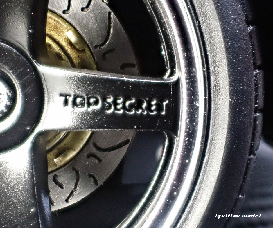 IG3388 – ignition model