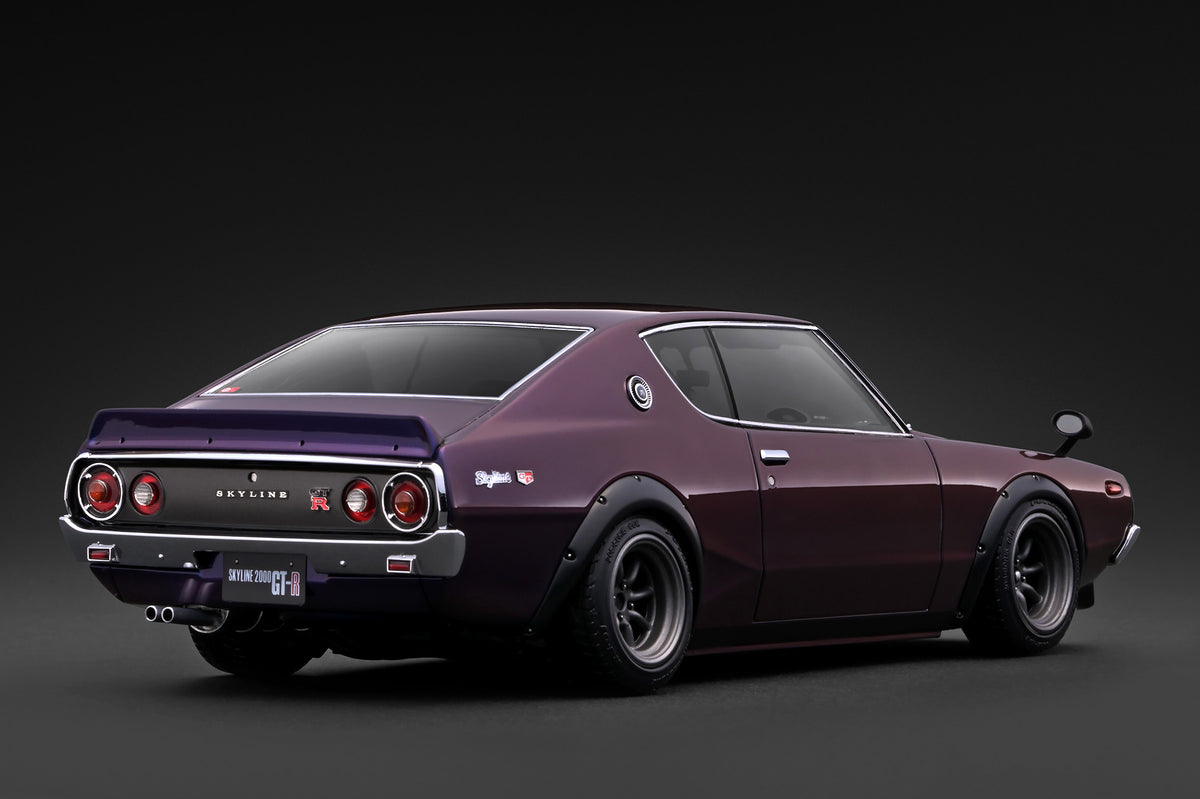IG4258 – ignition model