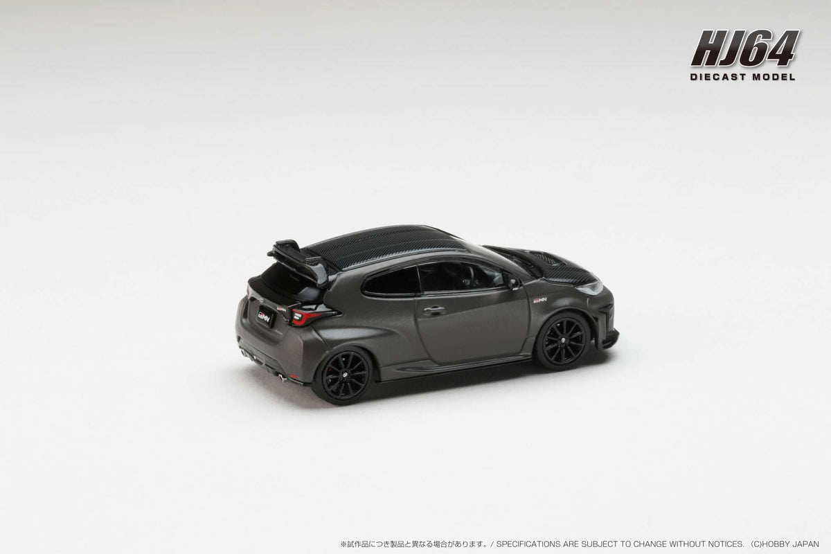 Hobby Japan HJ643024CGM Toyota GRMN YARIS CIRCUIT PACKAGE MATTE