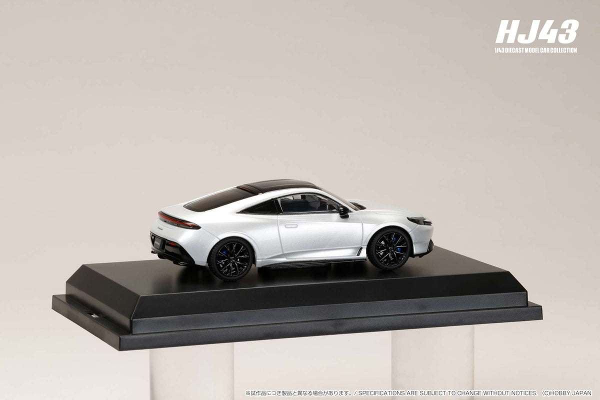 Hobby Japan HJ432010WB Honda Prelude 2025 WHITE / BLACK ROOF