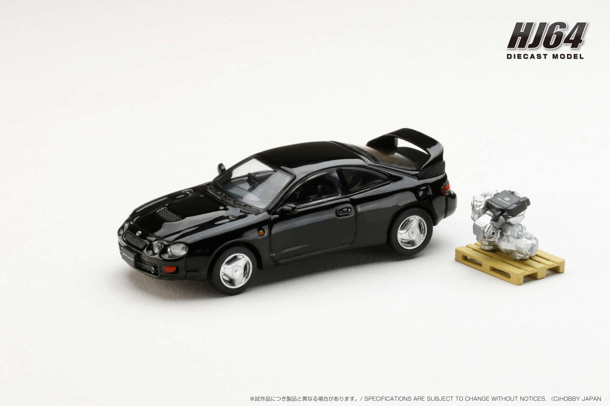 Hobby Japan HJ641064ABK Toyota CELICA GT-FOUR WRC Edition (ST205