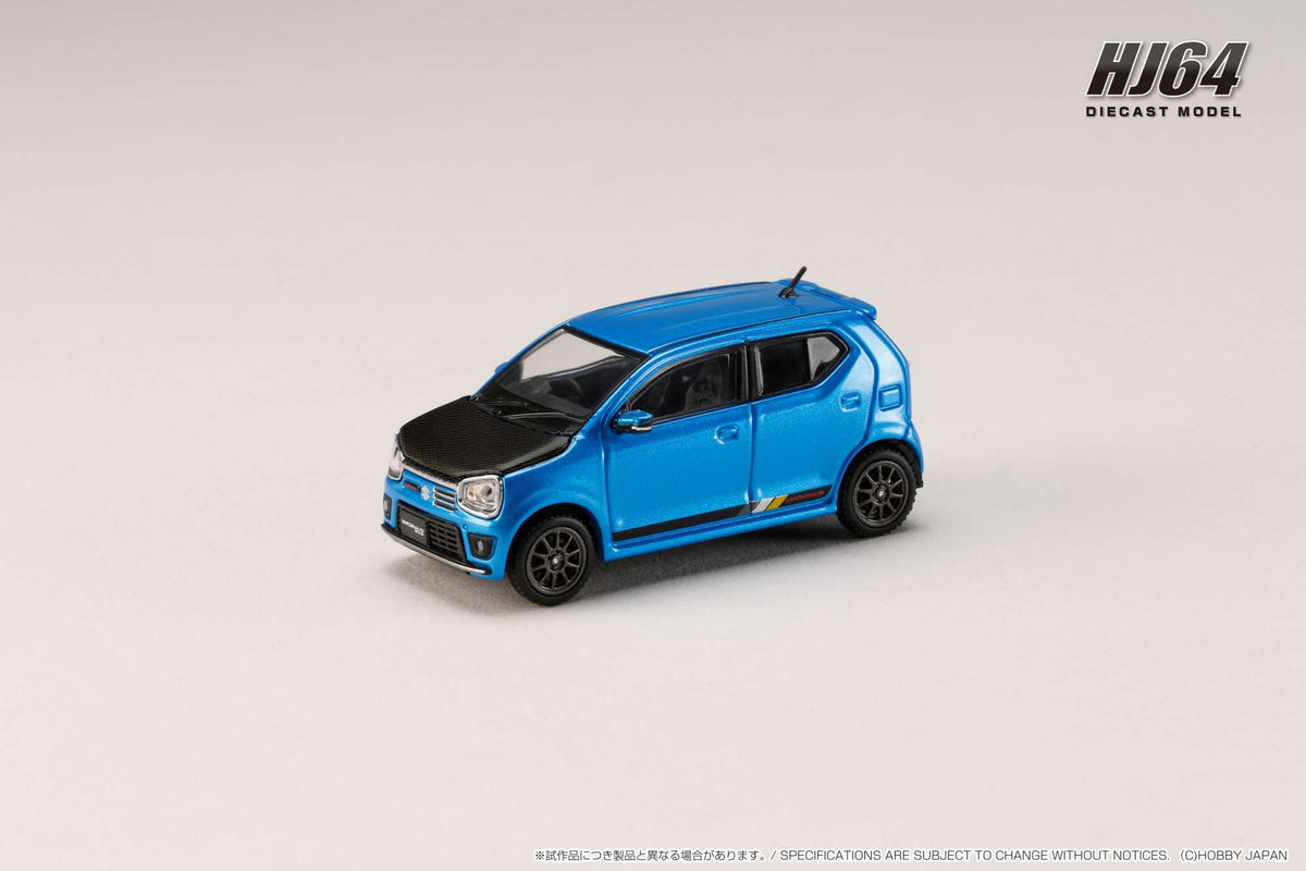 Hobby Japan HJ641070CBL SUZUKI ALTO WORKS (HA36S) CARBON BONNET