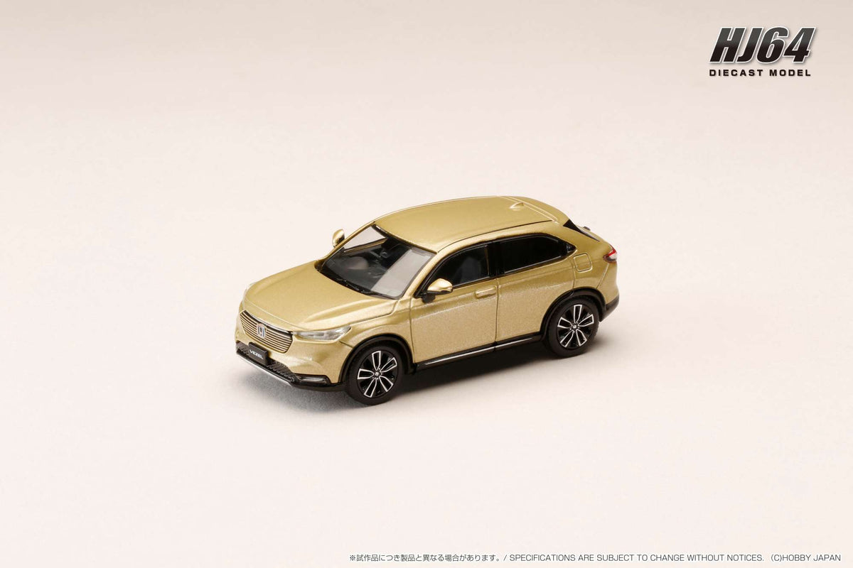 Hobby Japan HJ641071AK Honda VEZEL e: HEV Z / HR-V Sand