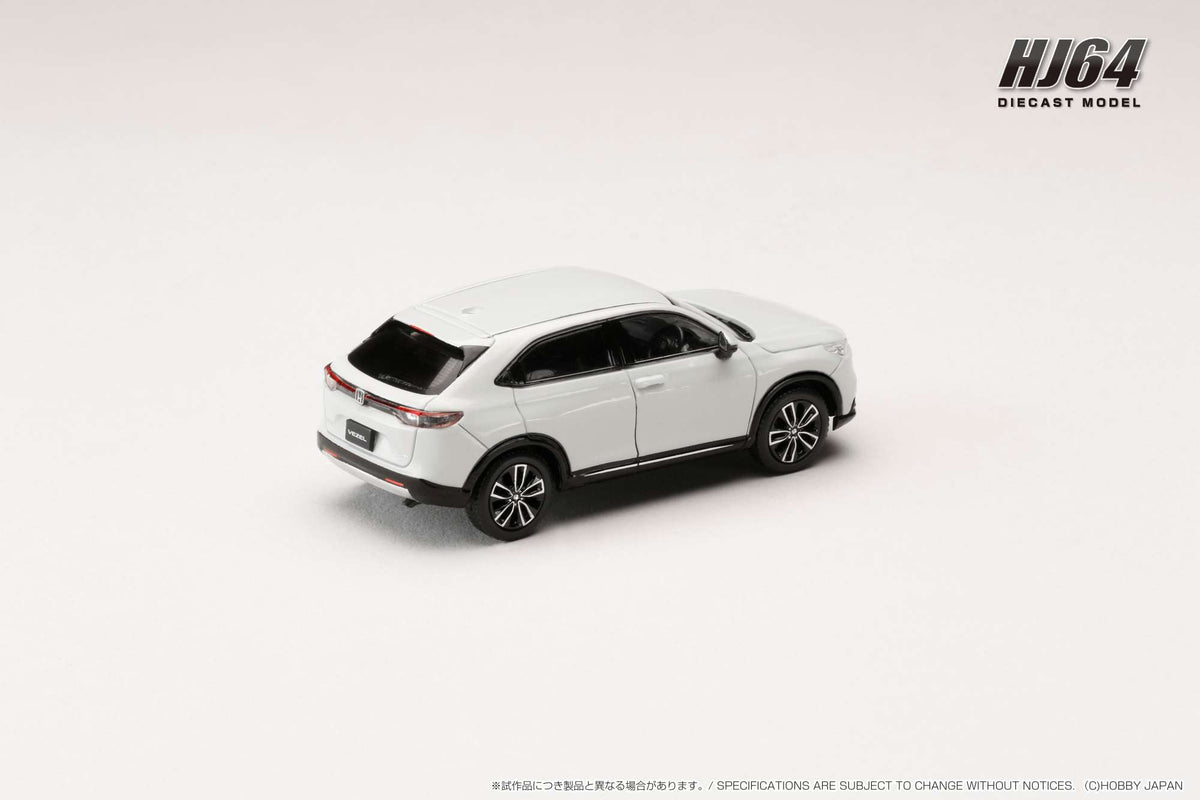 Hobby Japan HJ641071ASW Honda VEZEL e: HEV Z / HR-V Premium