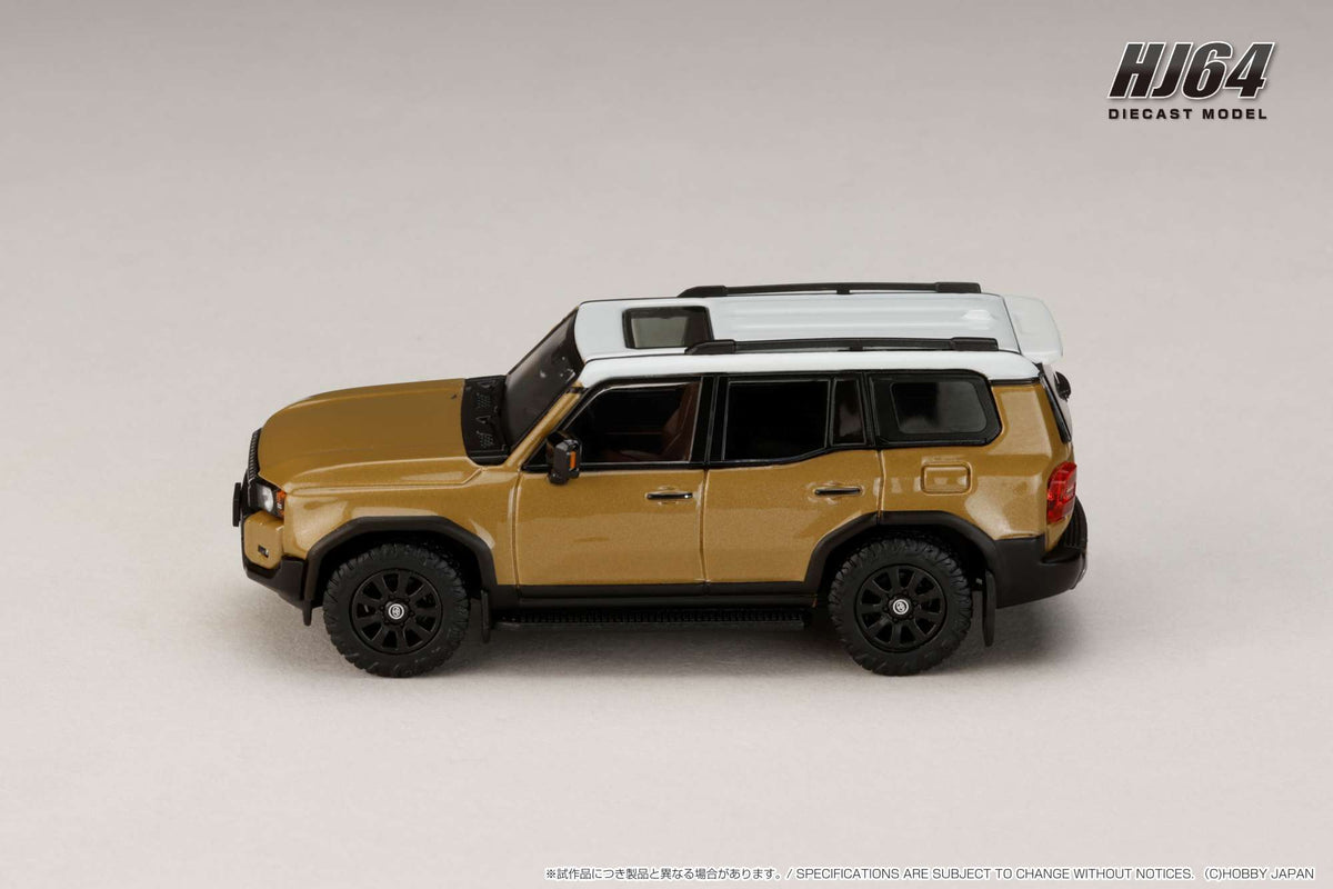 Hobby Japan HJ641081ABE HJ64 Toyota LANDCRUISER 250 ZX FIRST