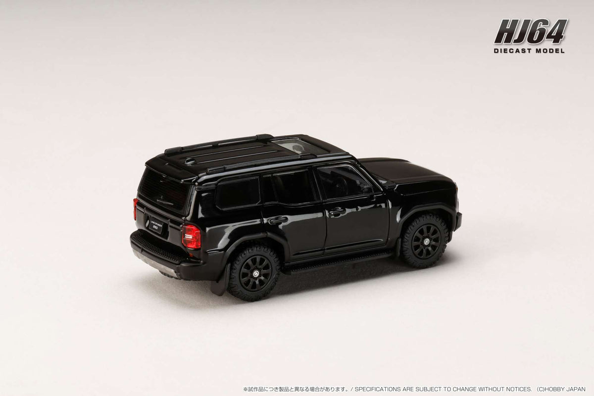 Hobby Japan HJ641081ABK HJ64 Toyota LANDCRUISER 250 ZX FIRST