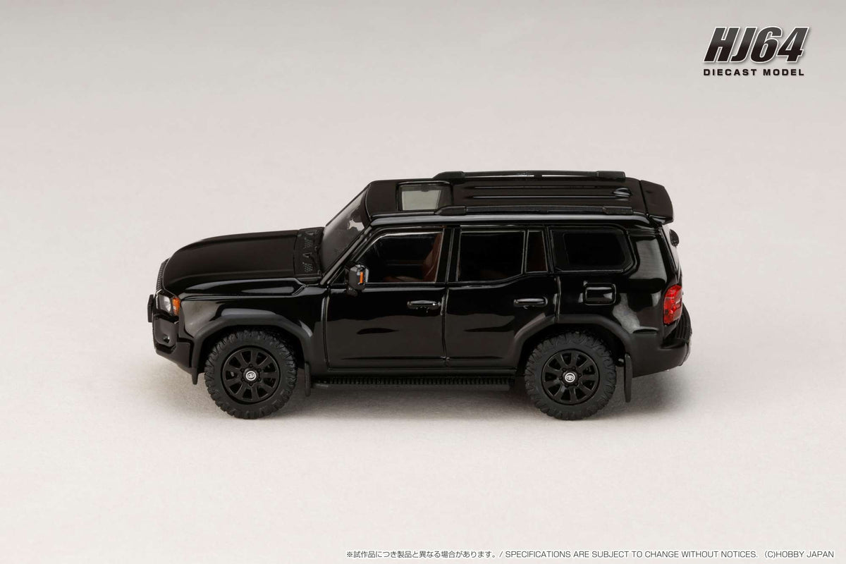 ラジオ・コンポ hinahayu Hobby Japan HJ641081ABK HJ64 Toyota LANDCRUISER 250 ZX FIRST