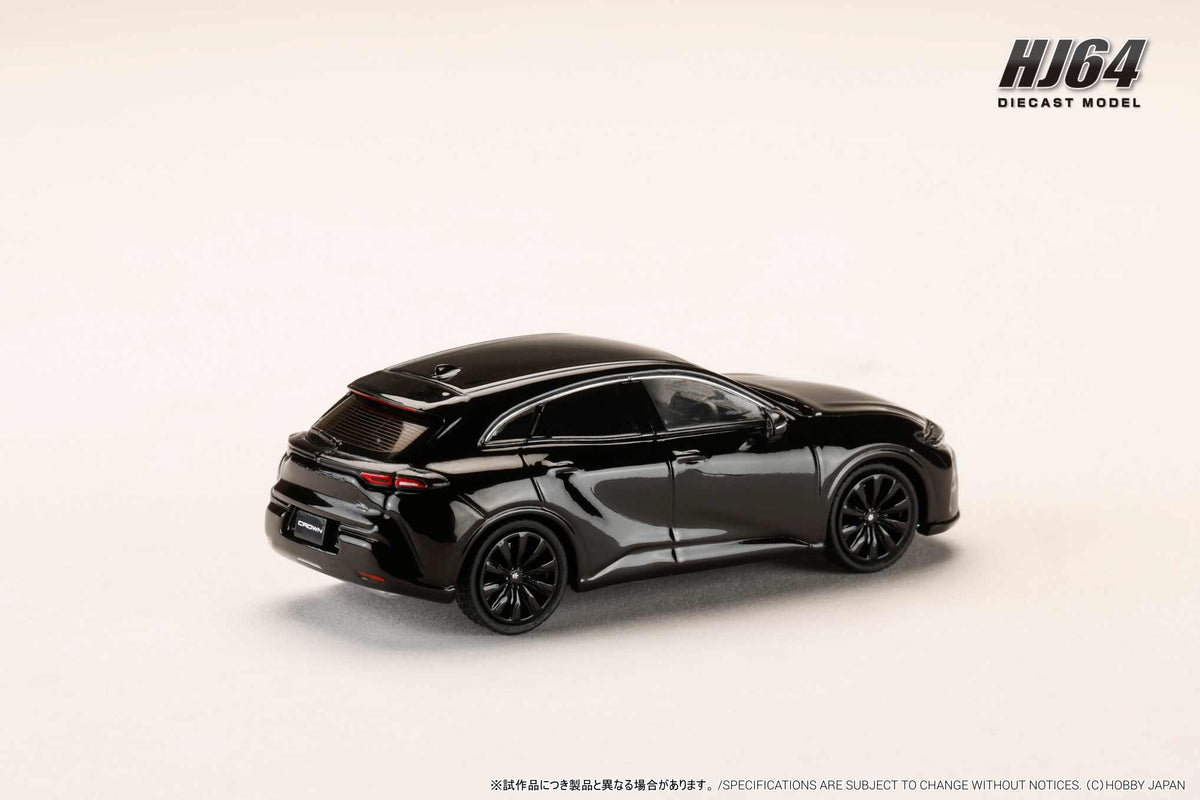 Hobby Japan HJ641084ABK HJ64 Toyota CROWN SPORT Z 2.5L HYBRID